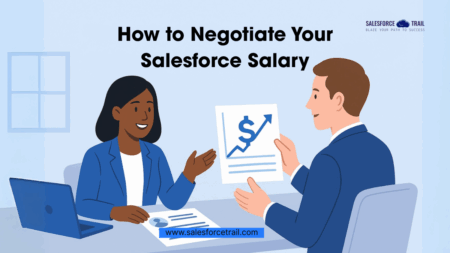 How to Negotiate Your Salesforce Salary