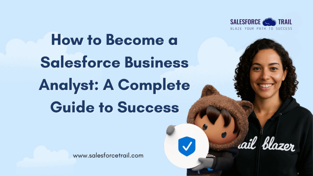 Salesforce Business Analyst