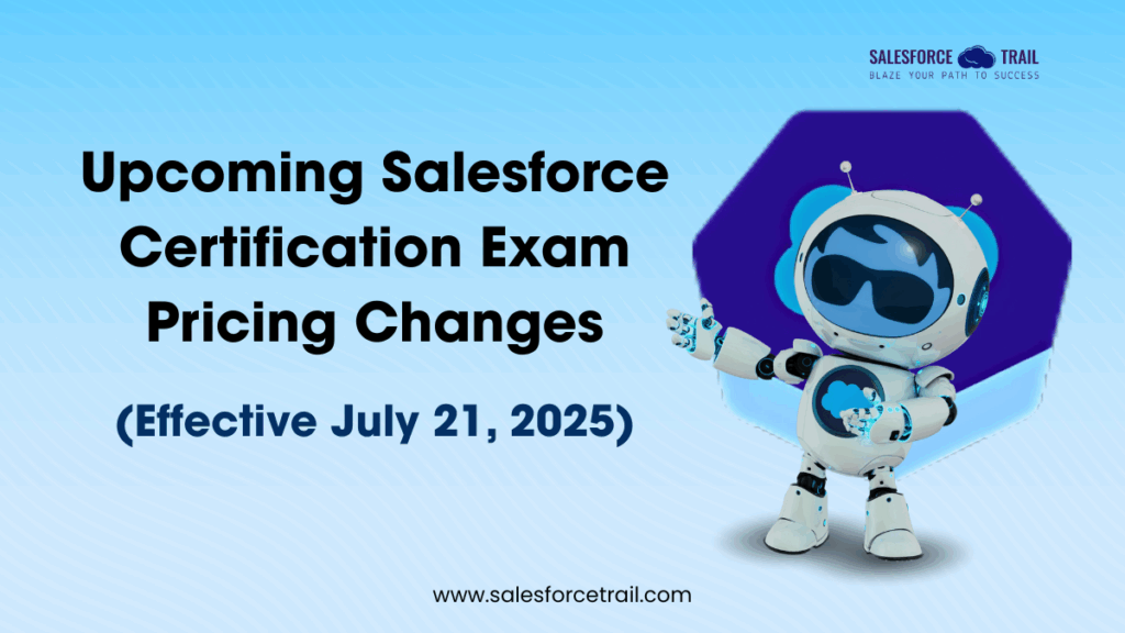 Salesforce Certification Exam Pricing