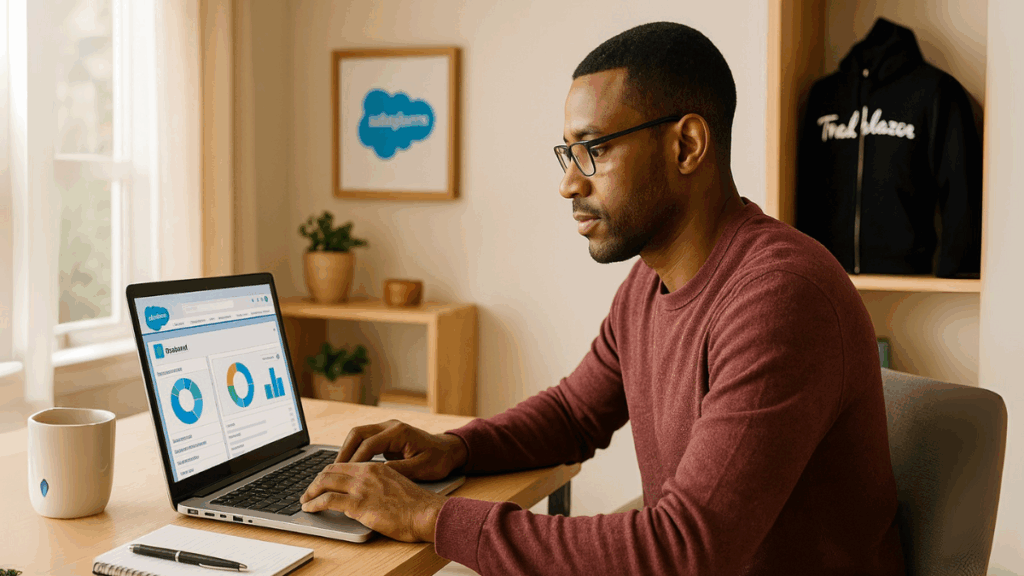 Salesforce Admin Freelancer