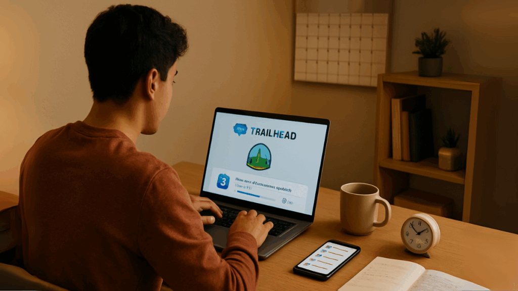 Salesforce Certification Prep