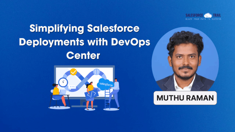 Salesforce DevOps Center