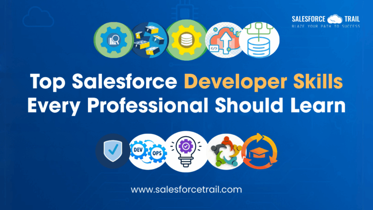Top Salesforce Developer Skills