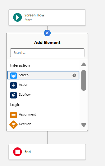How To Automate Repetitive Tasks Using Salesforce Flows 8 Screen Flow automation