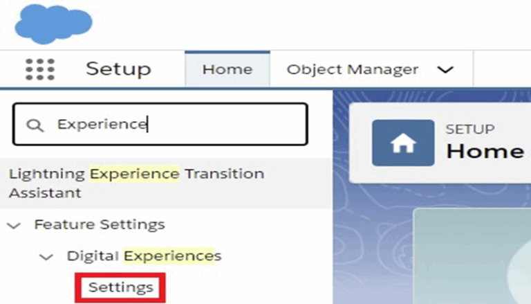 Step By Step Guide To Setup B2B Commerce Website In Salesforce ...