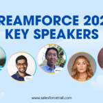 Dreamforce 2025 Speakers