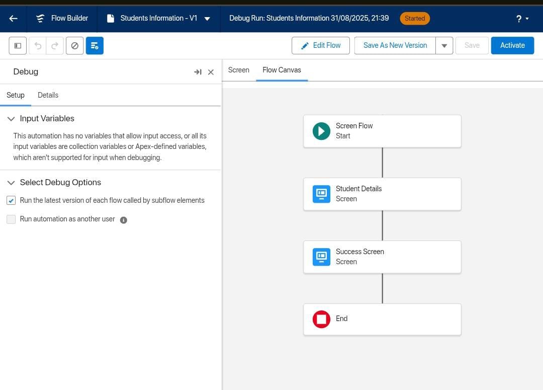 Top Salesforce Winter ’26 Flow Features Every Salesforce Professionals Should Know 4 Salesforce Flow feature