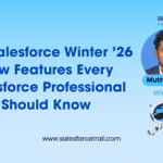 Salesforce Winter ’26 Flow Features
