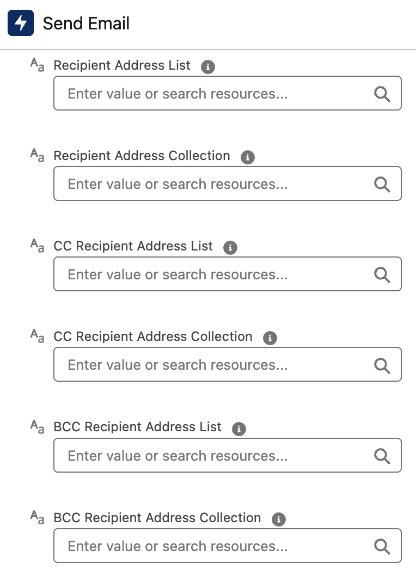 Top Salesforce Winter ’26 Flow Features Every Salesforce Professionals Should Know 10 Send Email Action Enhancements