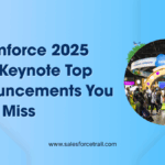 Dreamforce 2025 Main Keynote Top Announcements