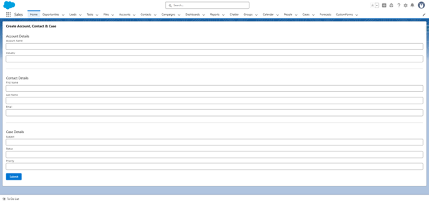 How I Learned to Send Data from LWC to Apex Using JSON.stringify and JSON.deserializeStrict 4 Picture1 1
