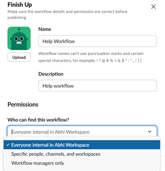 Slack Workflow Explained: How to Automate Tasks in Slack 14 Picture11