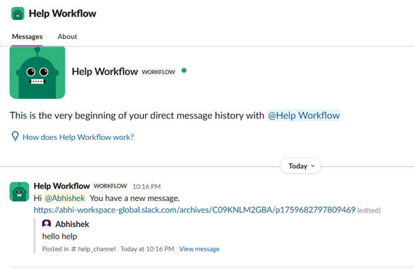 Slack Workflow Explained: How to Automate Tasks in Slack 16 Picture13
