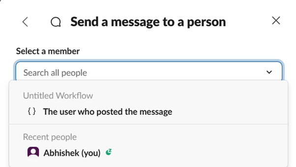 Slack Workflow Explained: How to Automate Tasks in Slack 10 Picture7