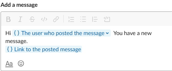 Slack Workflow Explained: How to Automate Tasks in Slack 12 Picture9