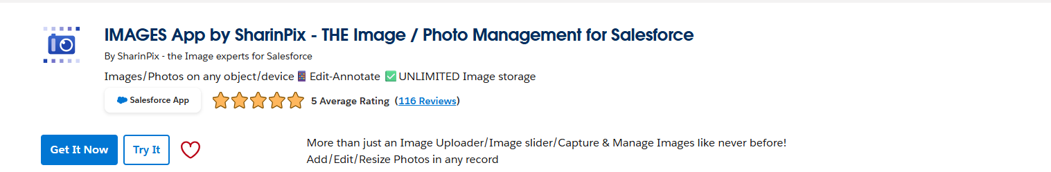 10 Apps Every Admin Should Know to Simplify Work in Salesforce 6 SharinPix