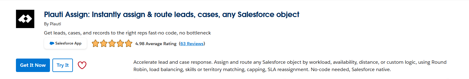 10 Apps Every Admin Should Know to Simplify Work in Salesforce 8 Plauti Assign