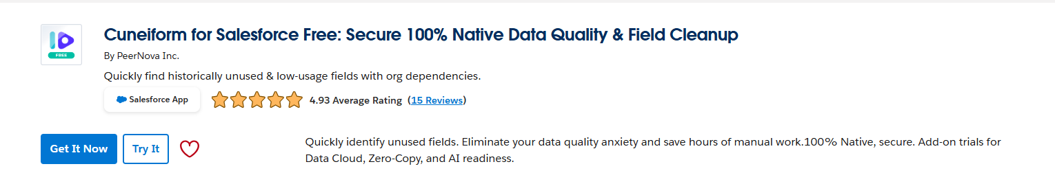 10 Apps Every Admin Should Know to Simplify Work in Salesforce 11 Cuneiform