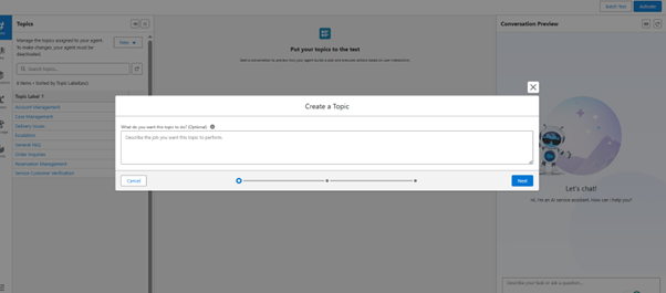 Fill in the topic description