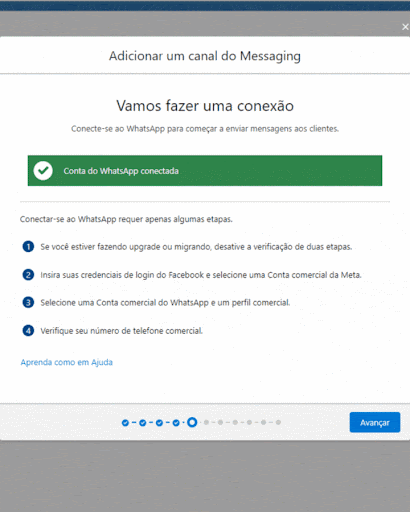 How to Create a WhatsApp Business Channel and Configure It in Meta Business Suite 4 vedio 3