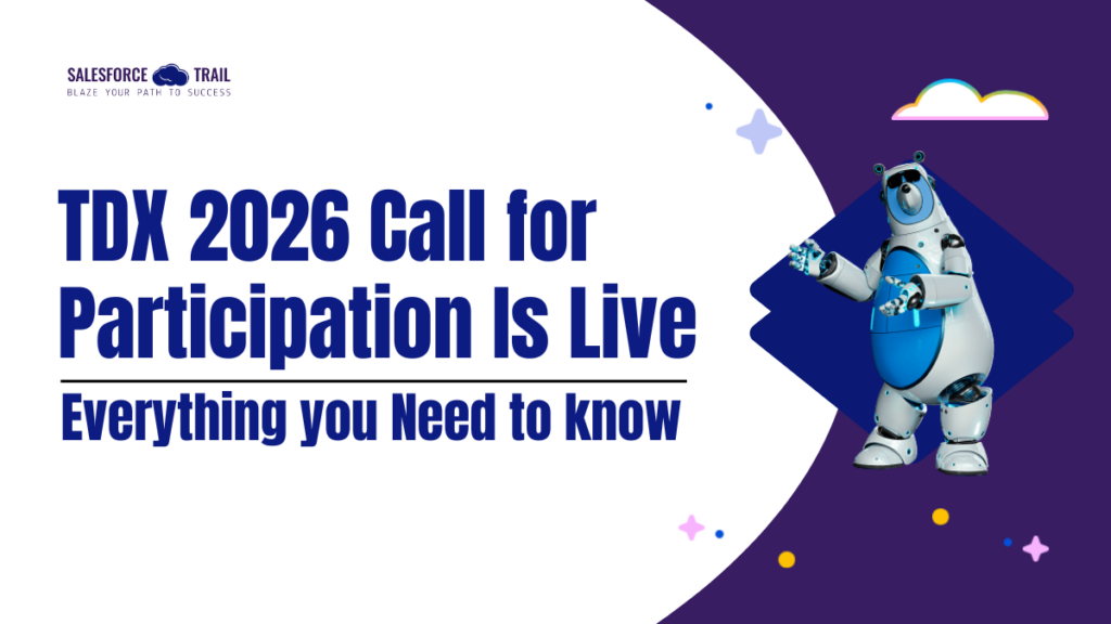 TDX 2026 Call for Participation Is Live: Everything you Need to know