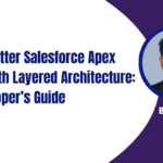 Write Better Salesforce Apex Code with Layered Architecture: A Developer’s Guide