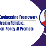 Prompt Engineering Framework: How to Design Reliable, Production-Ready AI Prompts 2 Prompt Engineering Framework