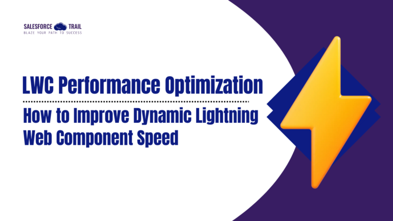LWC Performance Optimization