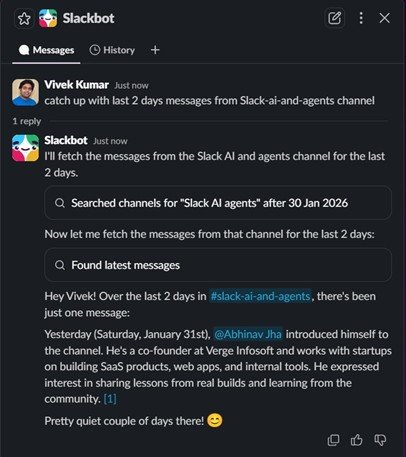 Stay Updated Without Scrolling 