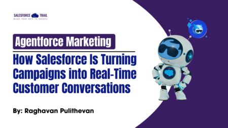 Agentforce Marketing Is Turning Campaigns into Real-Time Customer Conversations