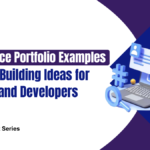 Salesforce Portfolio Examples Ideas for Admins and Developers