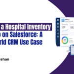 Building a Hospital Inventory CRM App on Salesforce, A Real-World CRM Use Case