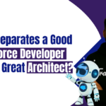What Separates a Good Salesforce Developer from a Great Architect?