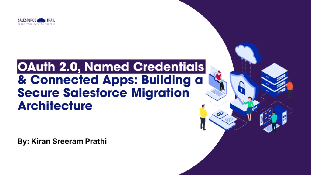 OAuth 2.0, Named Credentials & Connected Apps