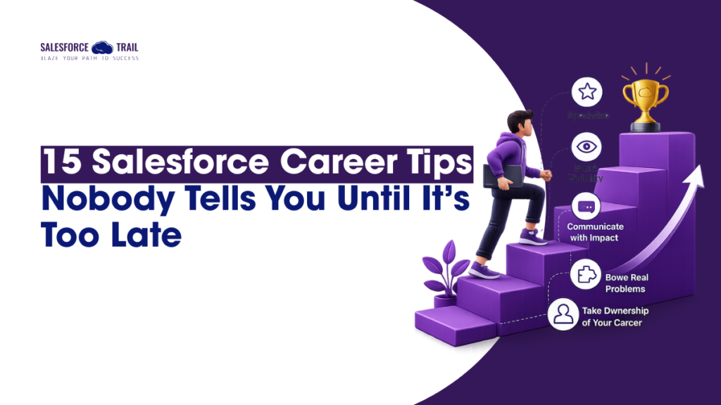 15 Salesforce Career Tips Nobody Tells You Until It’s Too Late Salesforce Career Tips
