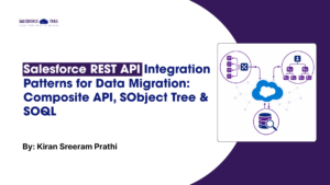Salesforce REST API Integration Patterns for Data Migration: Composite API, SObject Tree & SOQL Salesforce REST API Integration Patterns