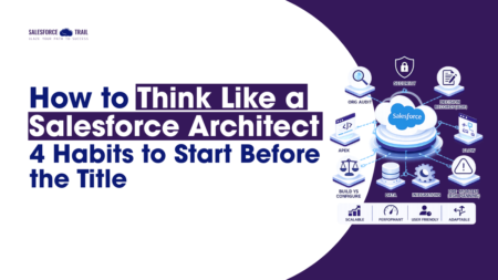 How to Think Like a Salesforce Architect