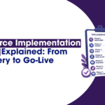 Salesforce Implementation Phases Explained: From Discovery to Go-Live 2 Salesforce Implementation Phases Explained