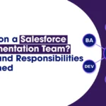 Who's on a Salesforce Implementation Team