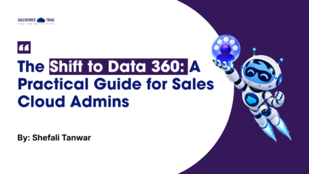 Data 360 Guide for Admins