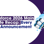 Dreamforce 2026 Main Keynote Recap: Every Major Announcement, Explained 2 Dreamforce 2026 Main Keynote Recap