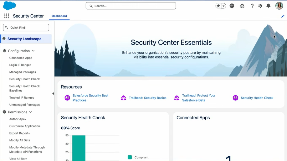 Security Center Essentials