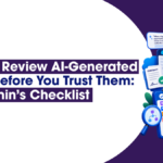 How to Review AI-Generated Flows Before You Trust Them