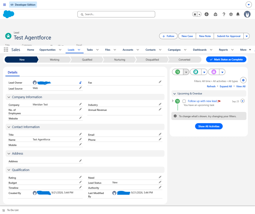 Setup with Agentforce: A Practical Guide for Salesforce Admins 12 image11
