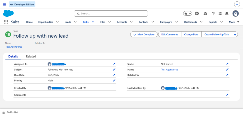 Setup with Agentforce: A Practical Guide for Salesforce Admins 13 image12