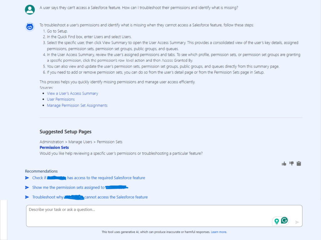 Setup with Agentforce: A Practical Guide for Salesforce Admins 4 image3