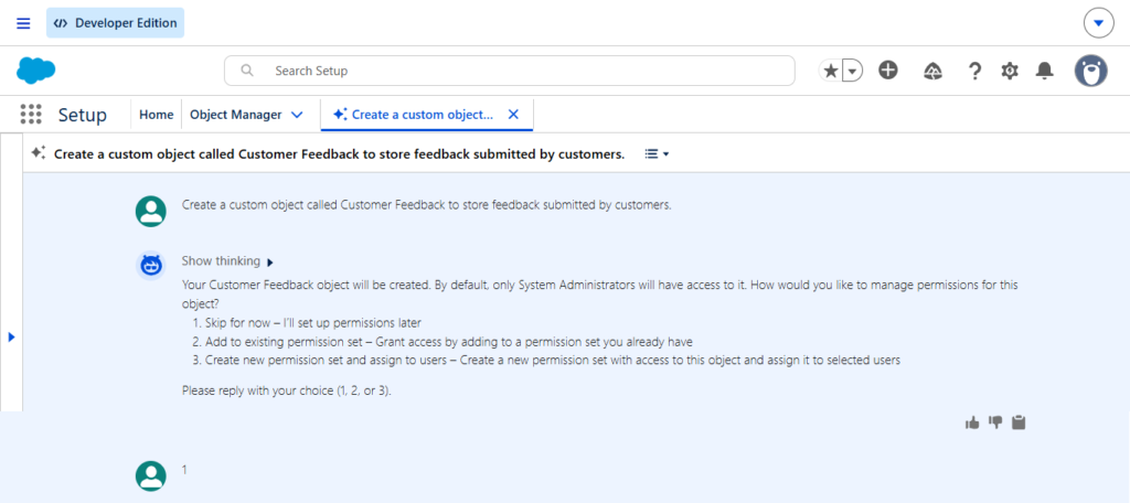 Setup with Agentforce: A Practical Guide for Salesforce Admins 5 image4