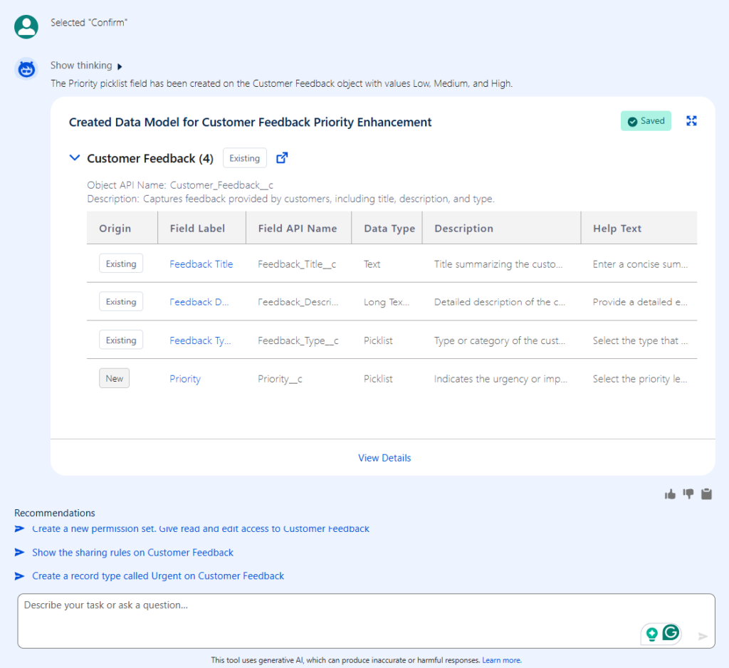 Setup with Agentforce: A Practical Guide for Salesforce Admins 10 image9